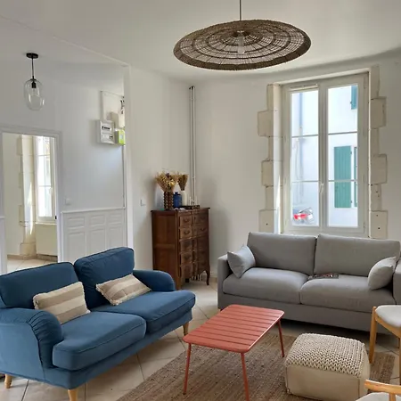 Сasa de vacaciones Location Ile D'oléron, Et Commerces à Pieds