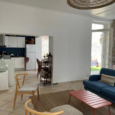 Сasa de vacaciones Location Ile D'oléron, Et Commerces à Pieds *