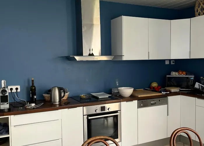 Сasa de vacaciones Location Ile D'oléron, Et Commerces à Pieds