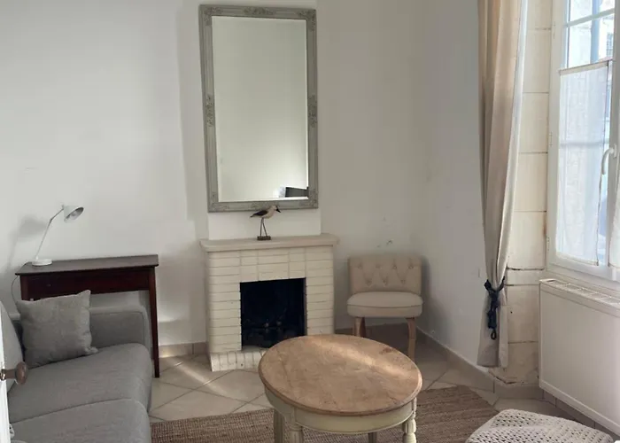 Location Ile D'oléron, Et Commerces à Pieds Сasa de vacaciones Le Château-dʼOléron